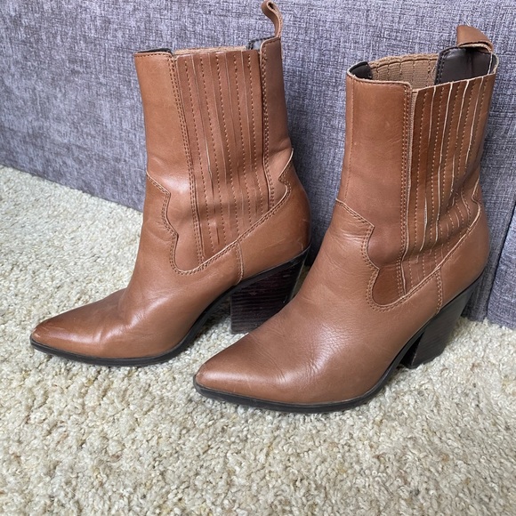 Aldo booties - Picture 3 of 6